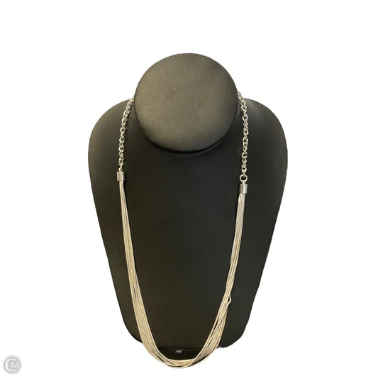 Necklace Chain By Clothes Mentor