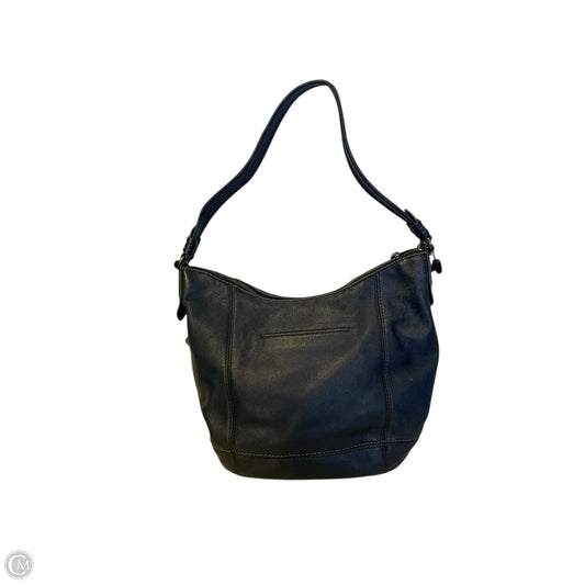 Handbag Leather By The Sak, Size: Medium