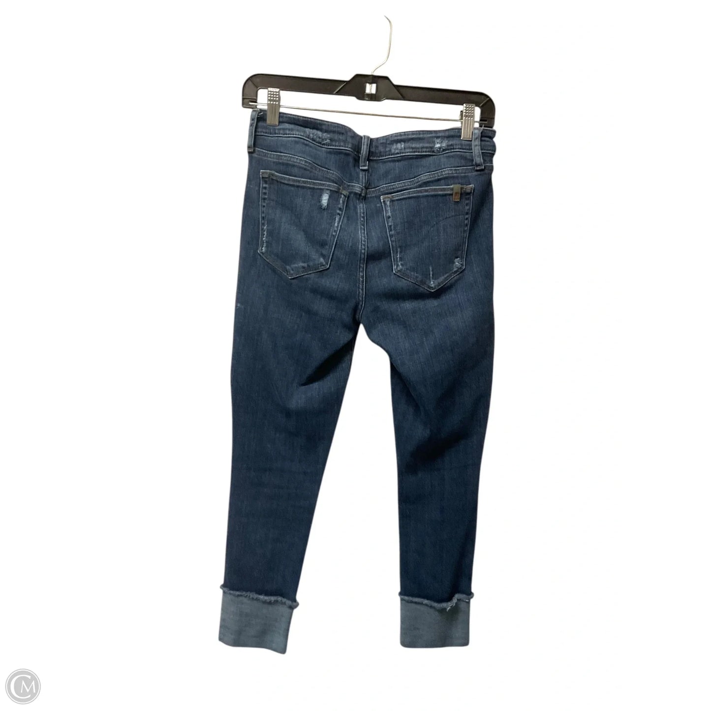 Jeans Skinny By Joes Jeans In Blue Denim, Size: 4