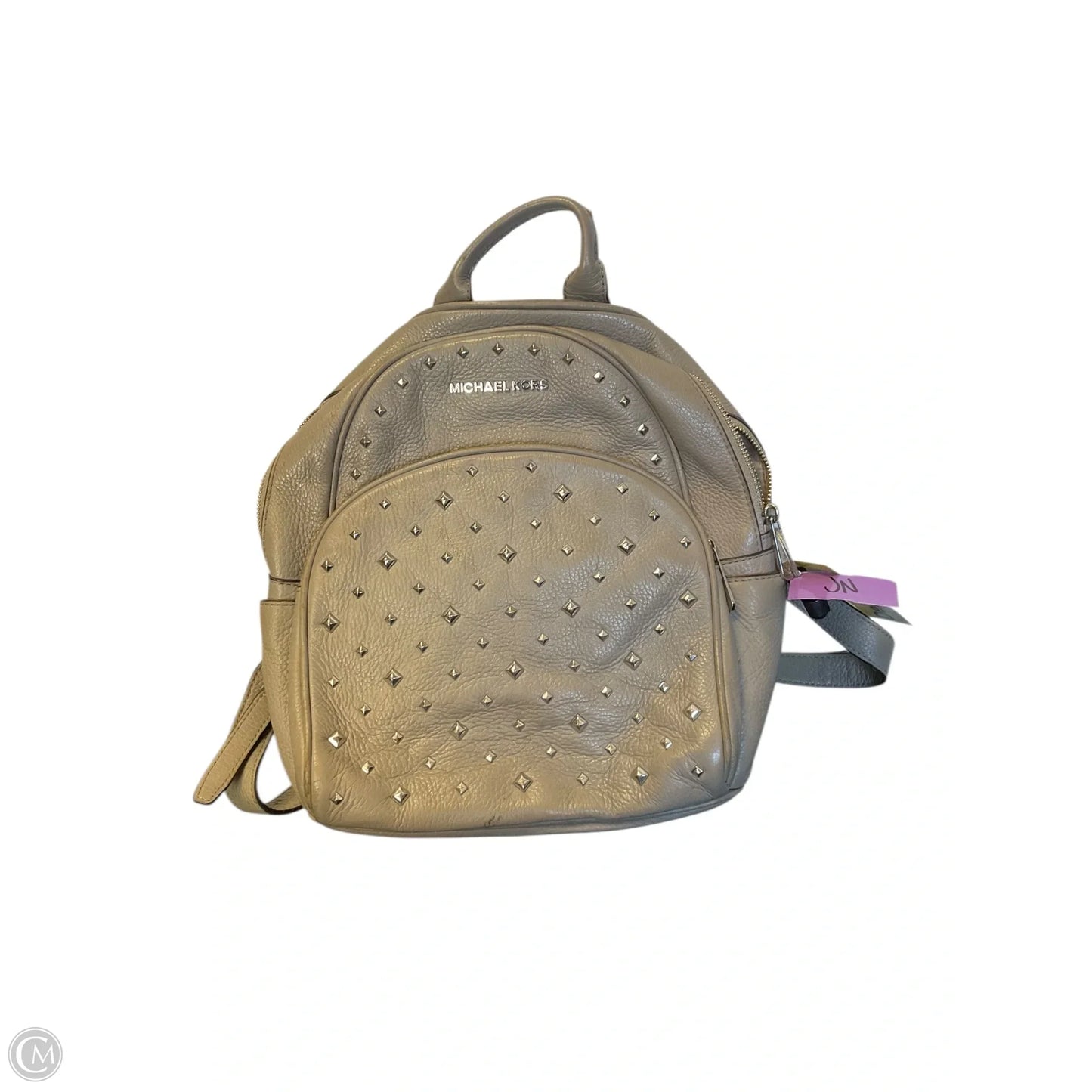 Backpack Designer By Michael Kors, Size: Medium