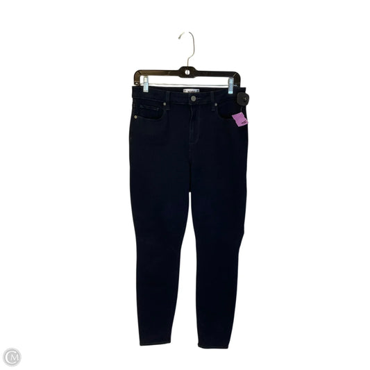 Jeans Skinny By Paige In Blue Denim, Size: 6