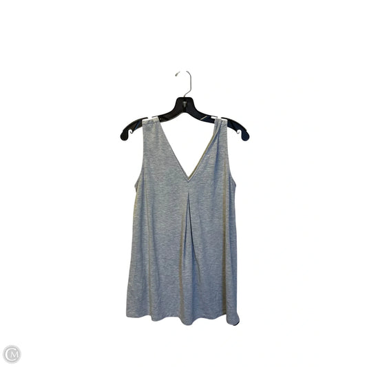 Top Sleeveless By Tommy Bahama In Grey, Size: S