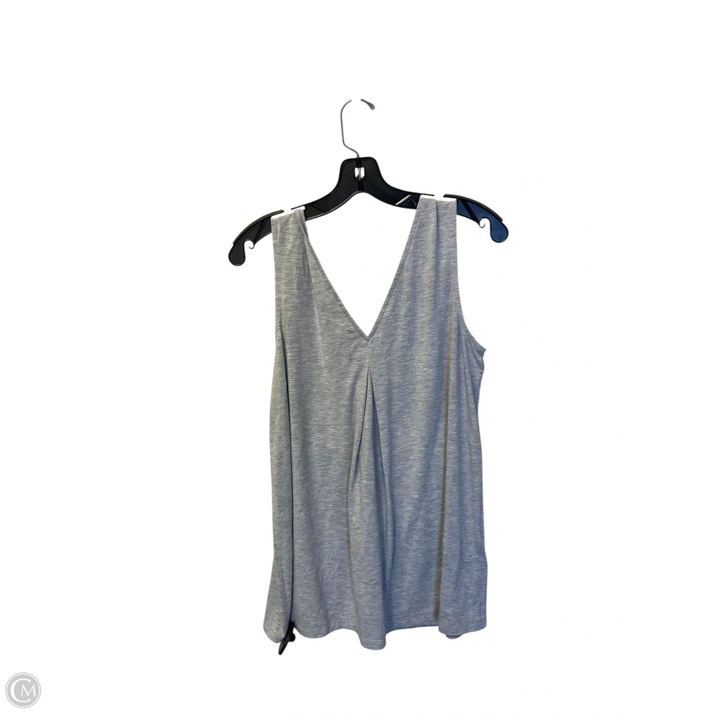 Top Sleeveless By Tommy Bahama In Grey, Size: S