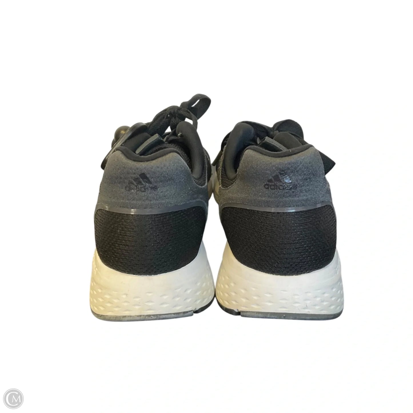 Shoes Athletic By Adidas In Black, Size: 8