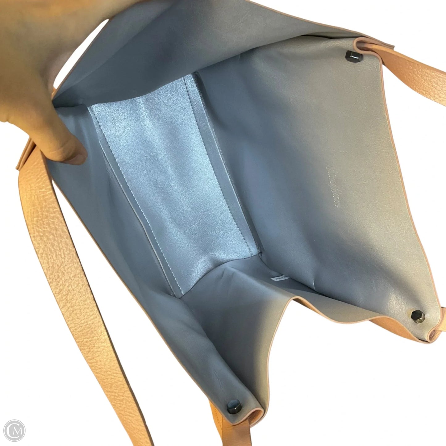 Handbag Designer By Neiman Marcus, Size: Medium