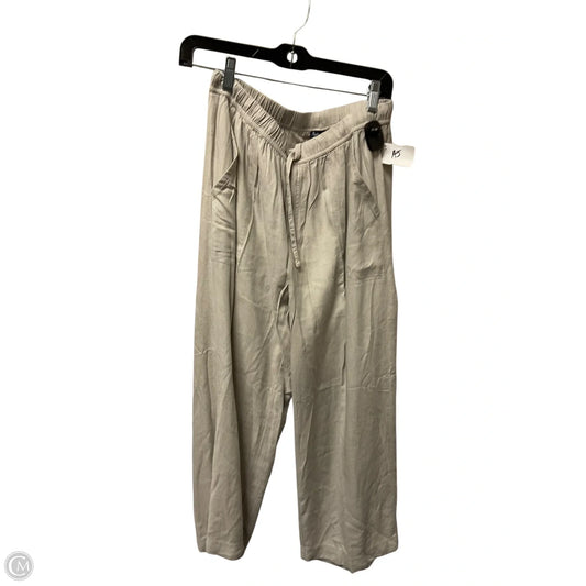 Pants Linen By Splendid In Tan, Size: Xs