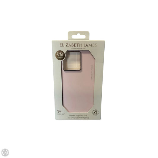 Phone Accessory By Elizabeth And James