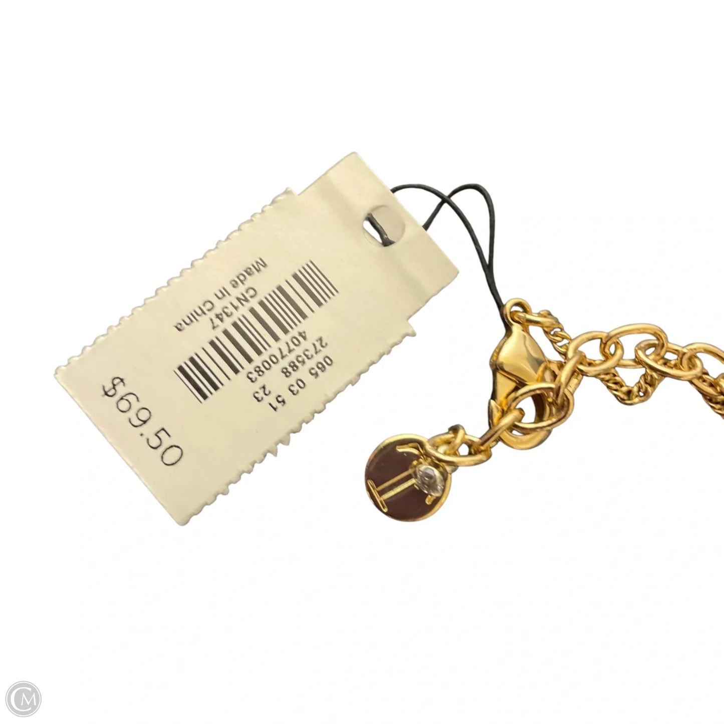 Necklace Charm By Talbots