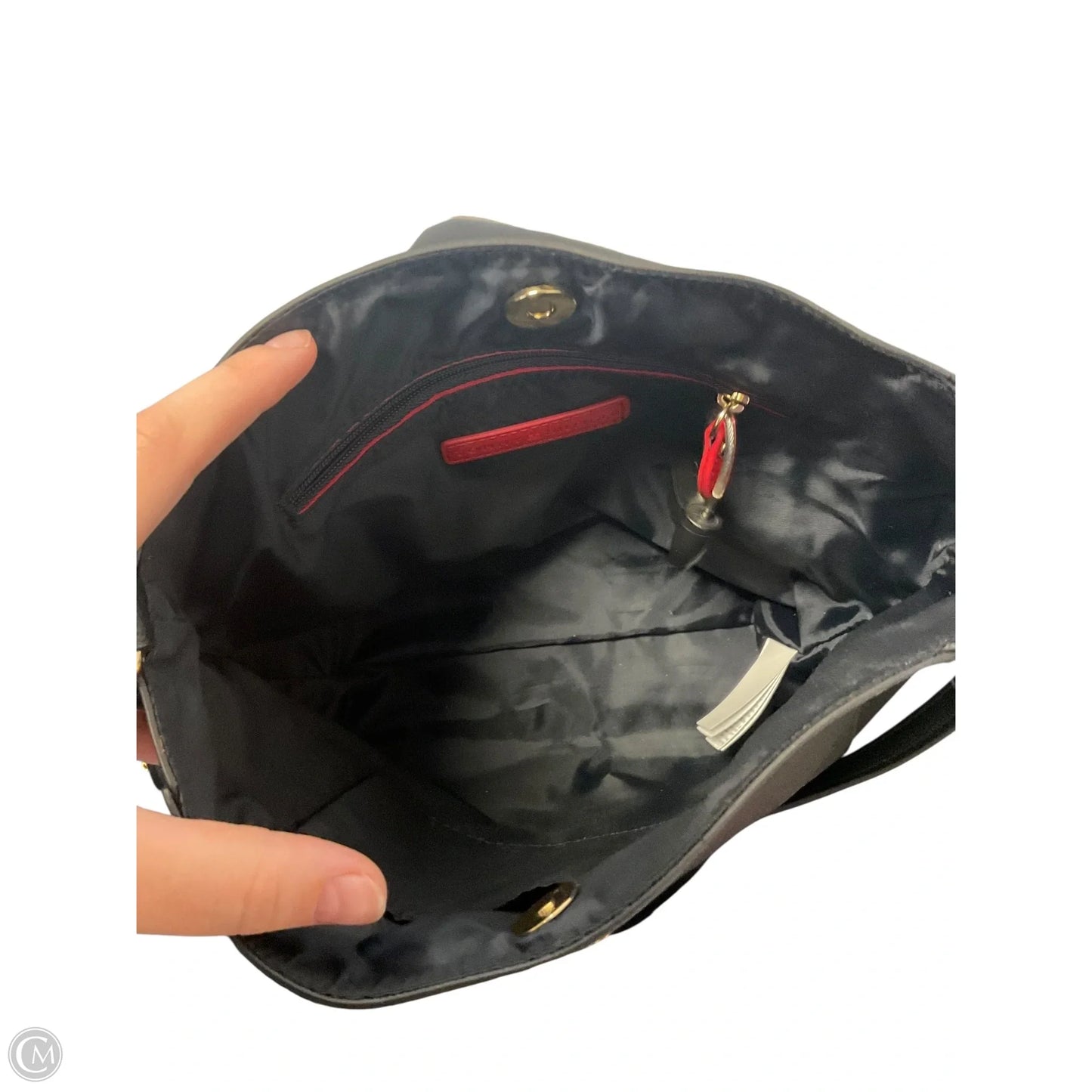 Crossbody By Tommy Hilfiger, Size: Medium