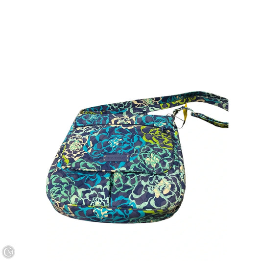 Crossbody By Vera Bradley, Size: Medium