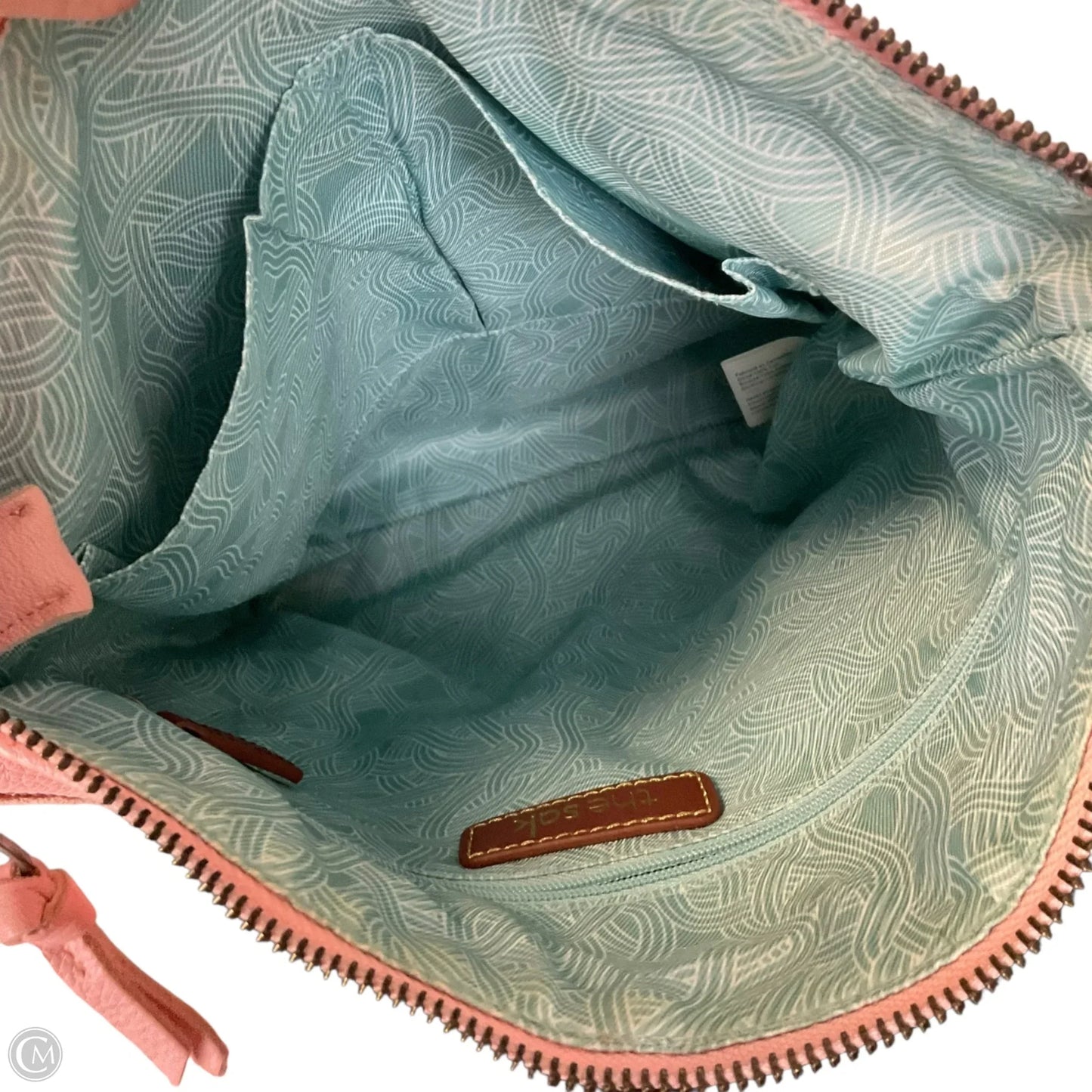 Crossbody Leather By The Sak, Size: Medium