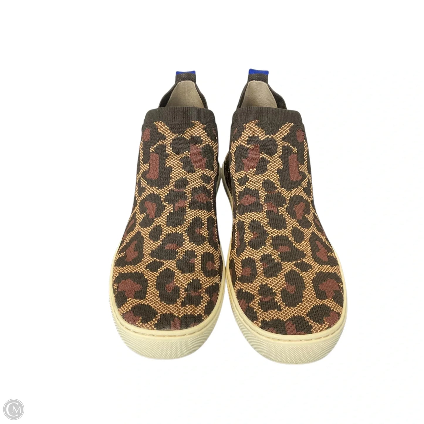 Shoes Sneakers By Rothys In Animal Print, Size: 8