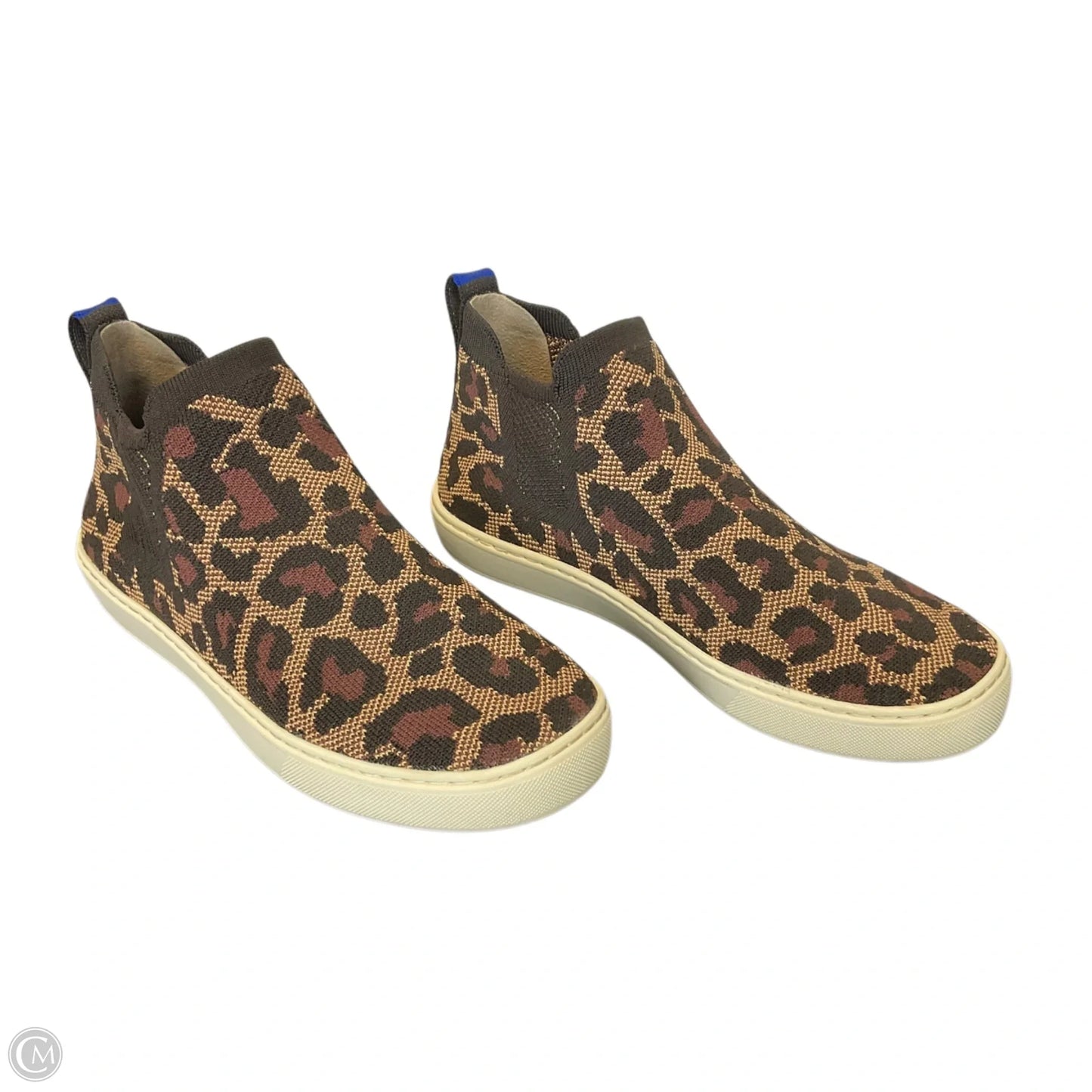 Shoes Sneakers By Rothys In Animal Print, Size: 8