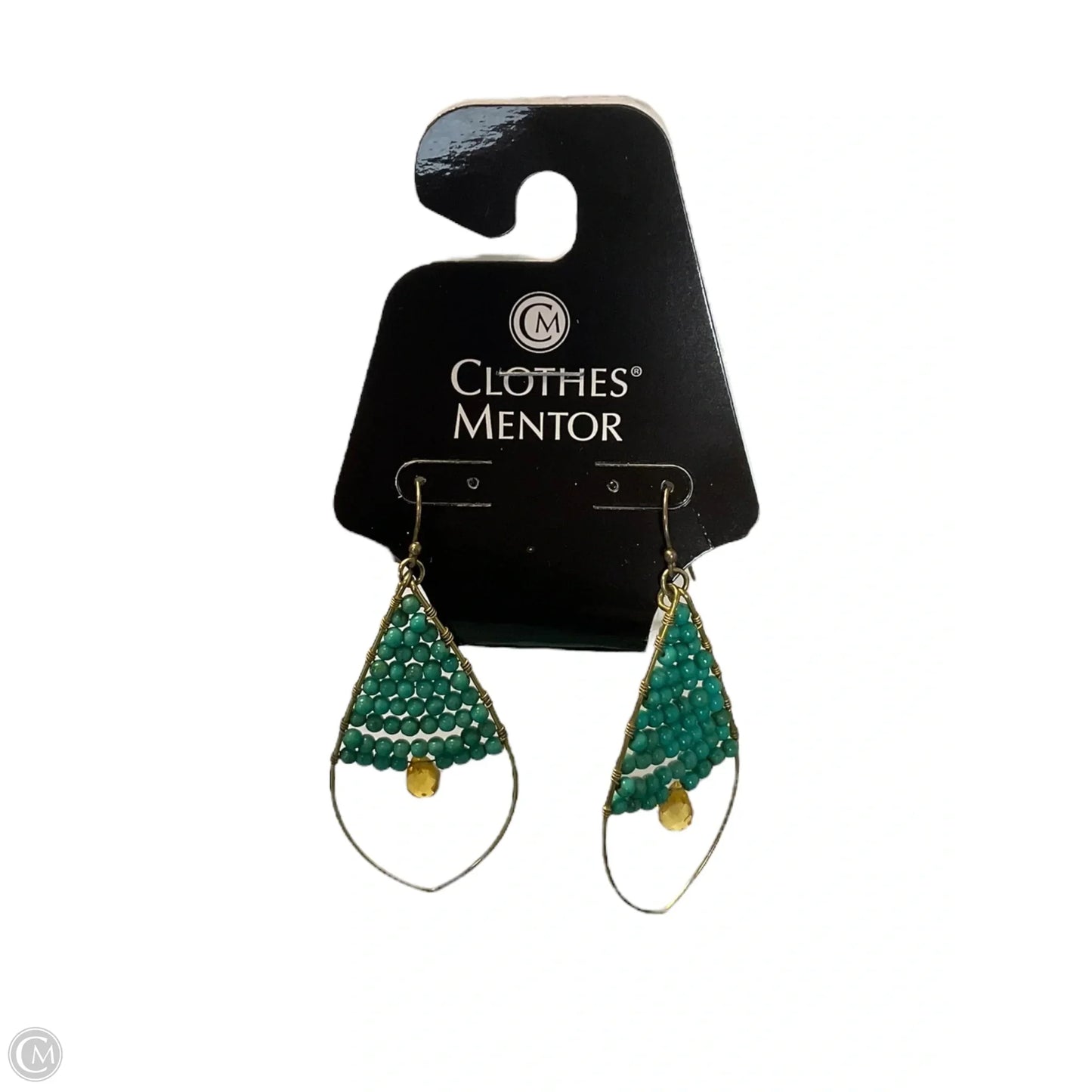 Earrings Dangle/drop By Clothes Mentor