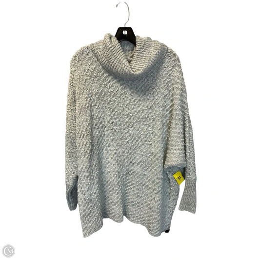 Sweater By Moon And Madison In Grey, Size: S