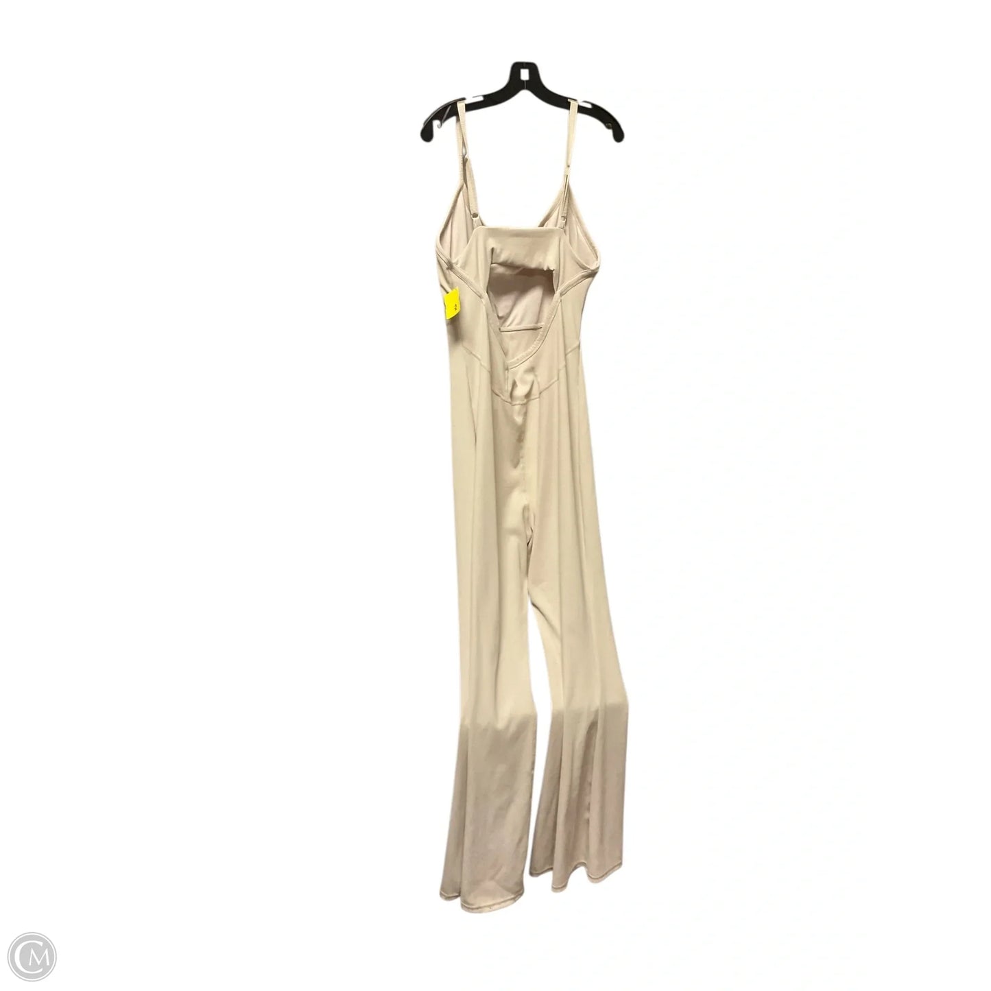 Jumpsuit By Forever 21 In Cream, Size: 3x