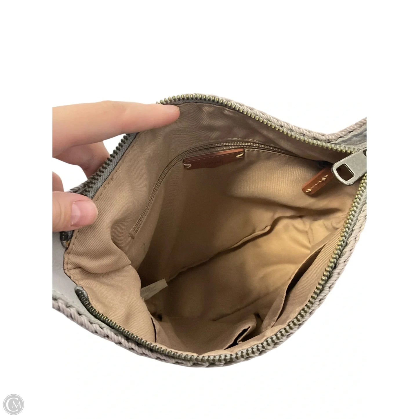 Crossbody Leather By The Sak, Size: Small