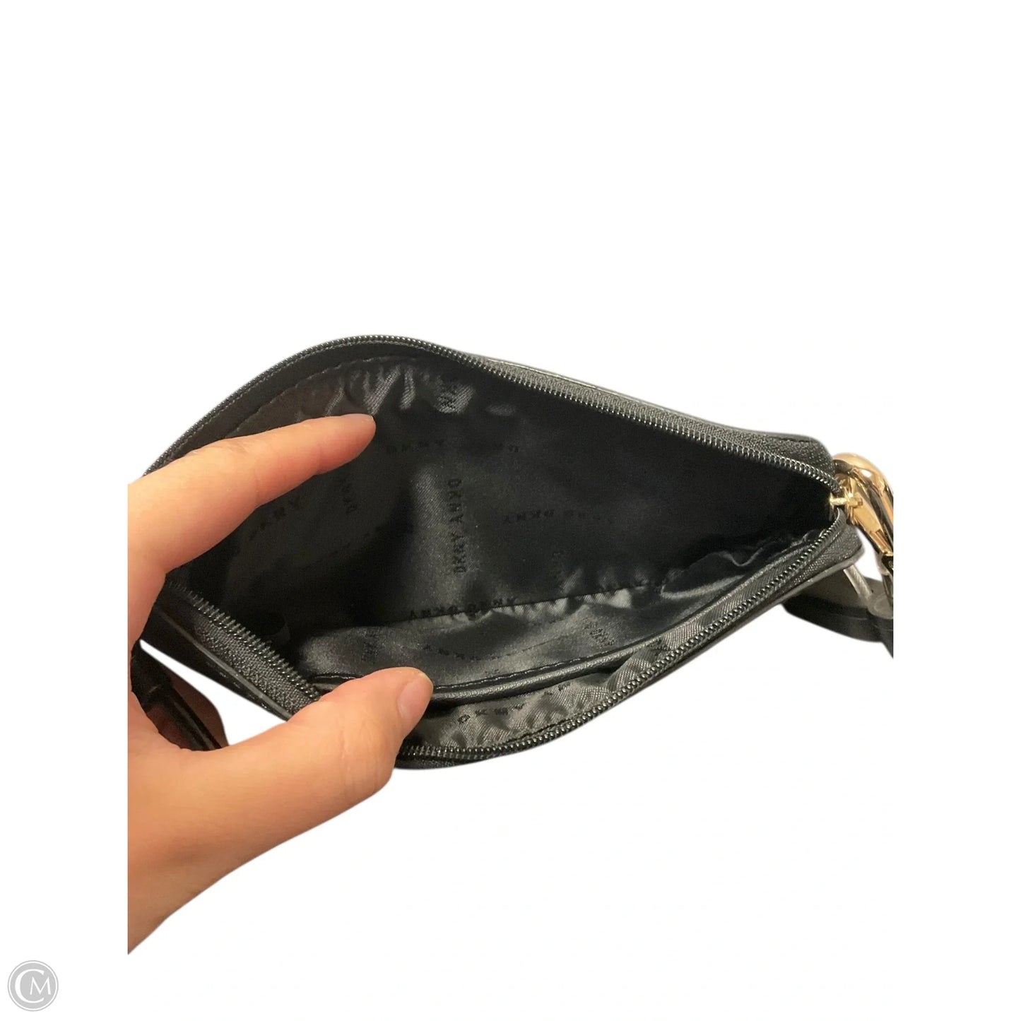 Wristlet By Dkny, Size: Small