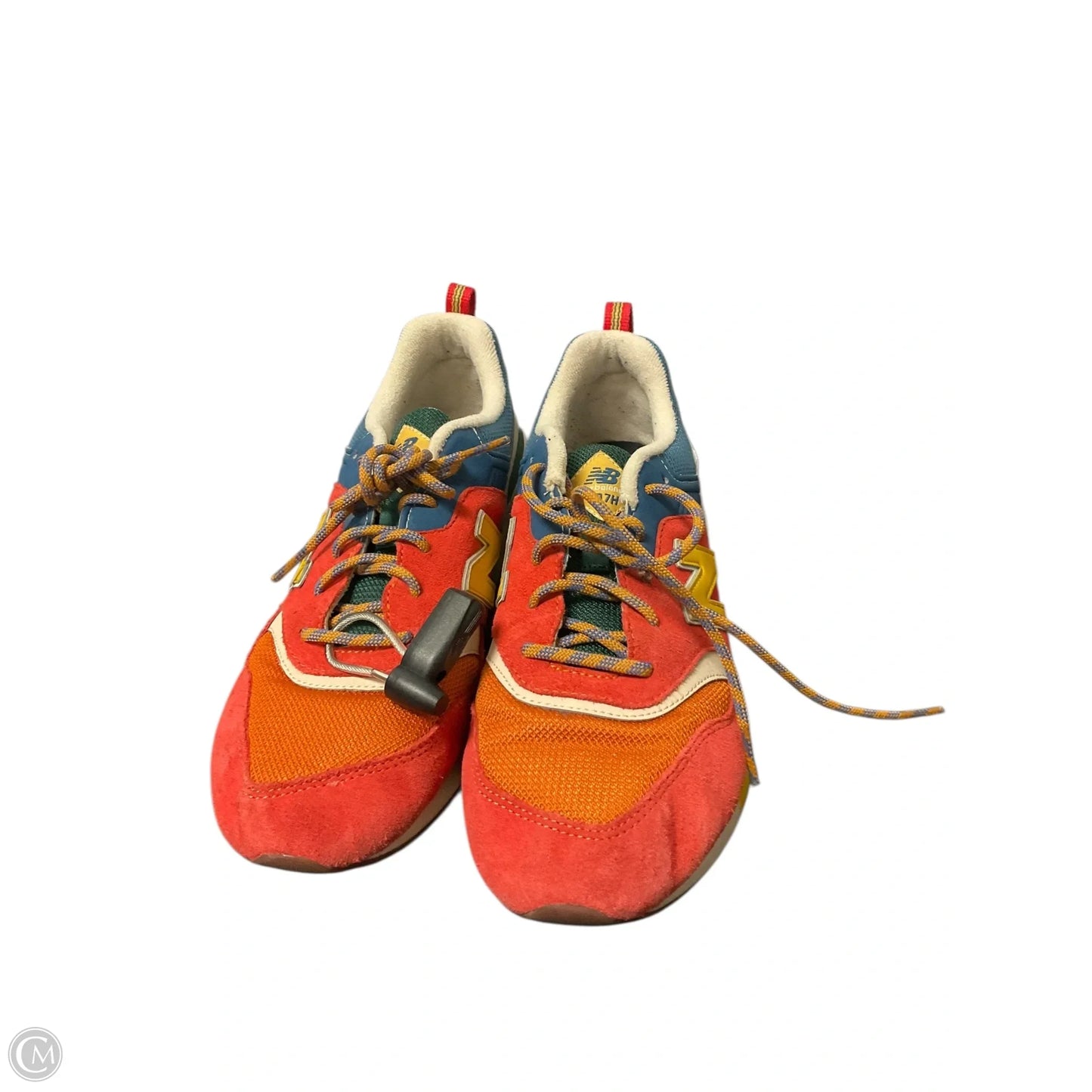 Shoes Athletic By New Balance In Multi-colored, Size: 7