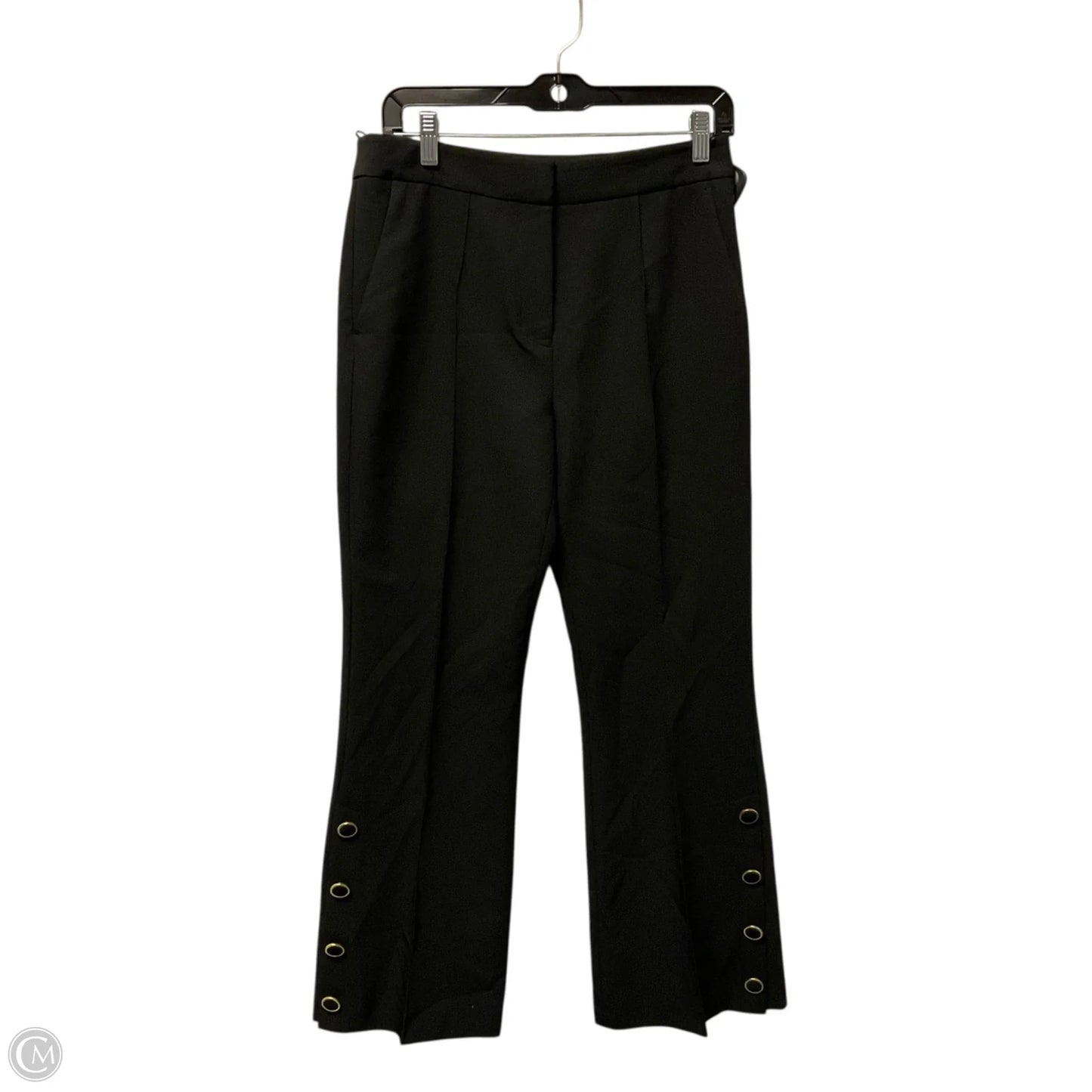 Pants Designer By Milly In Black, Size: 4
