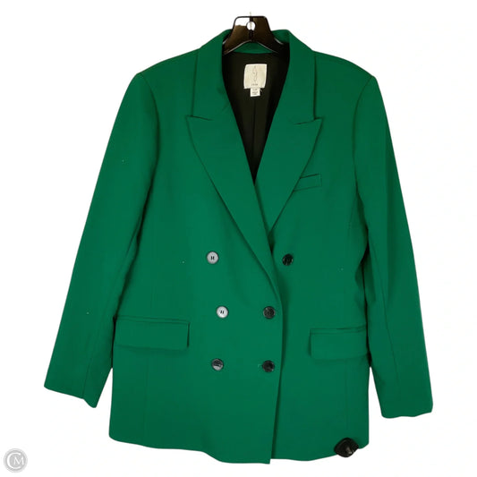 Blazer By Joie In Green, Size: L