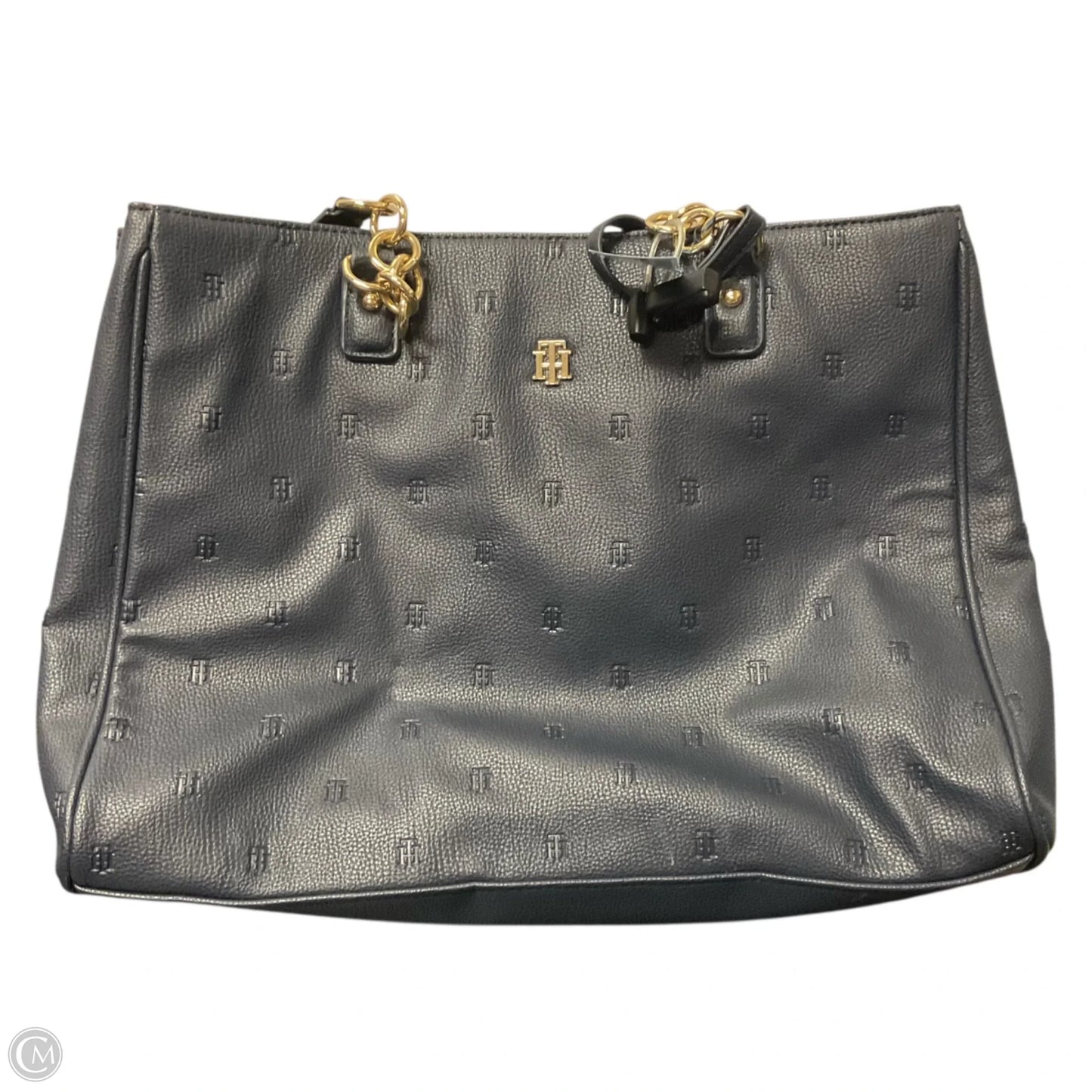 Handbag By Tommy Hilfiger, Size: Large