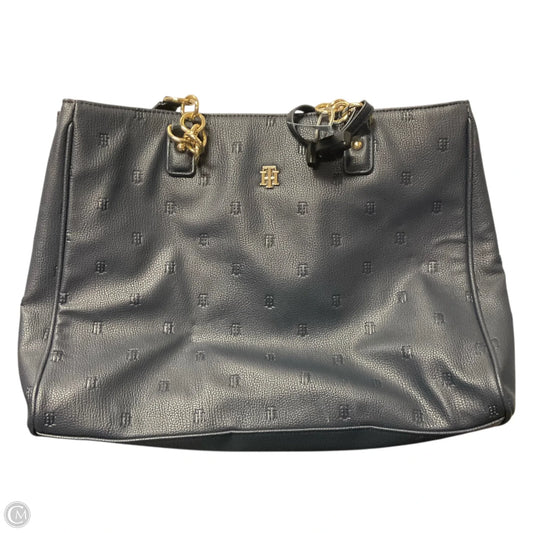 Handbag By Tommy Hilfiger, Size: Large