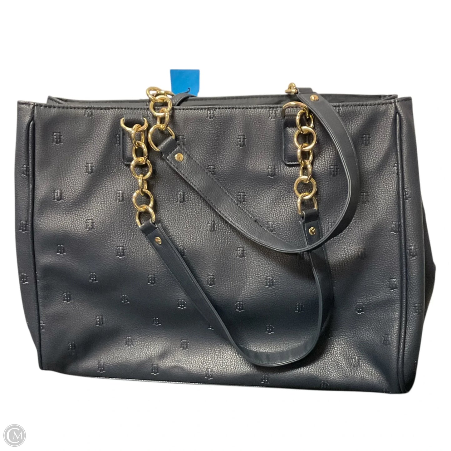 Handbag By Tommy Hilfiger, Size: Large