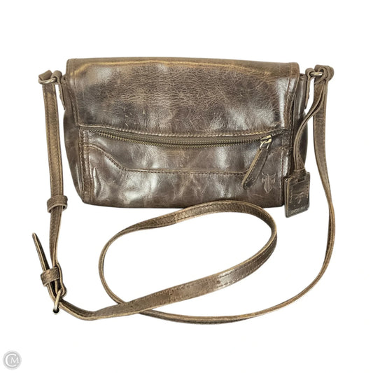 Crossbody Designer By Frye, Size: Small
