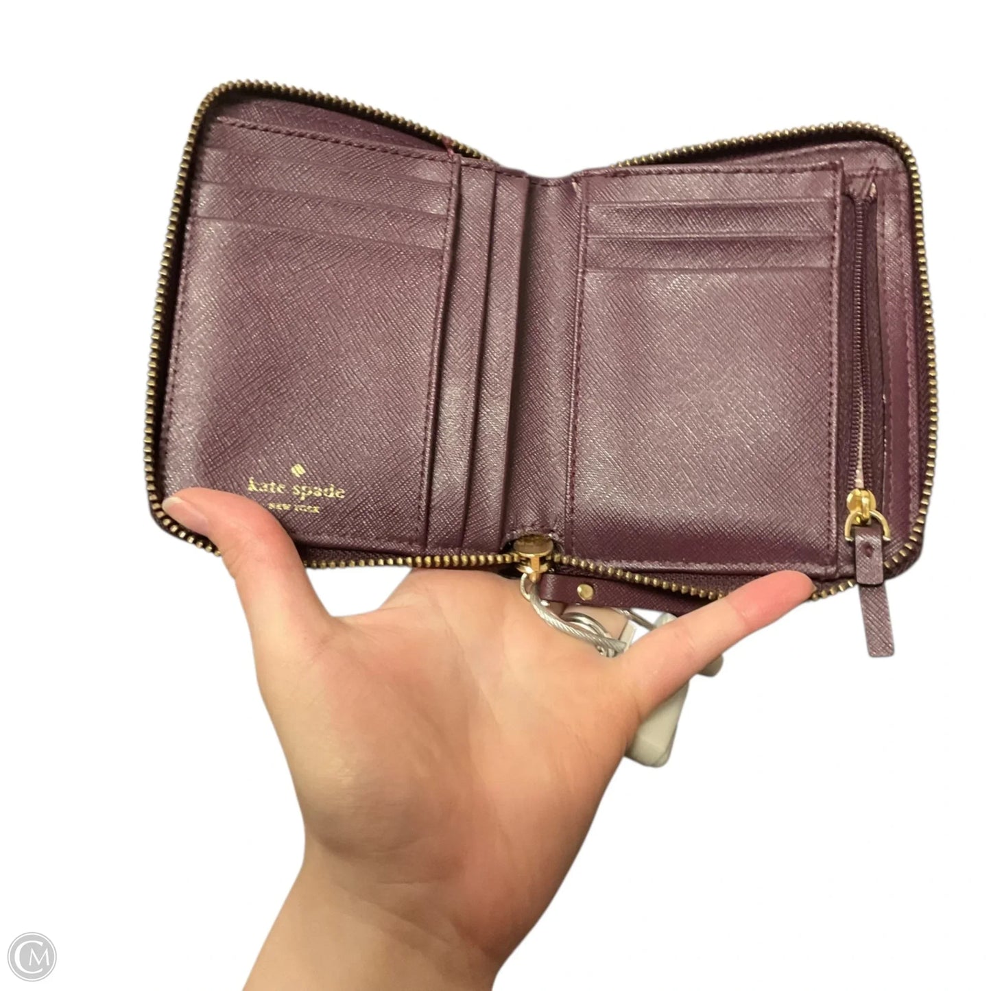 Wallet Designer By Kate Spade, Size: Small