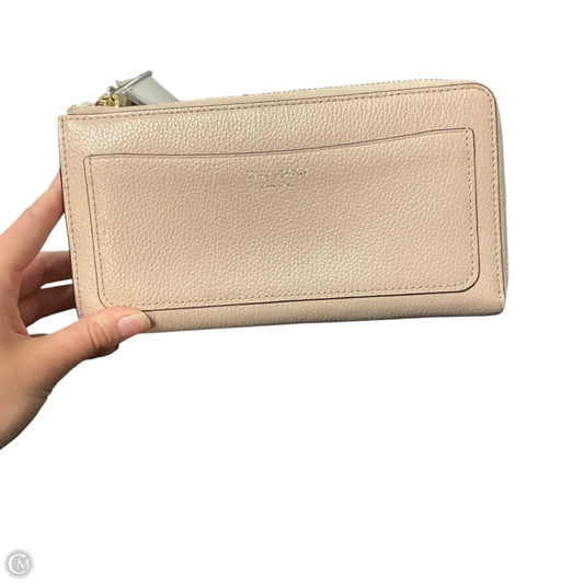 Wallet Designer By Kate Spade, Size: Large