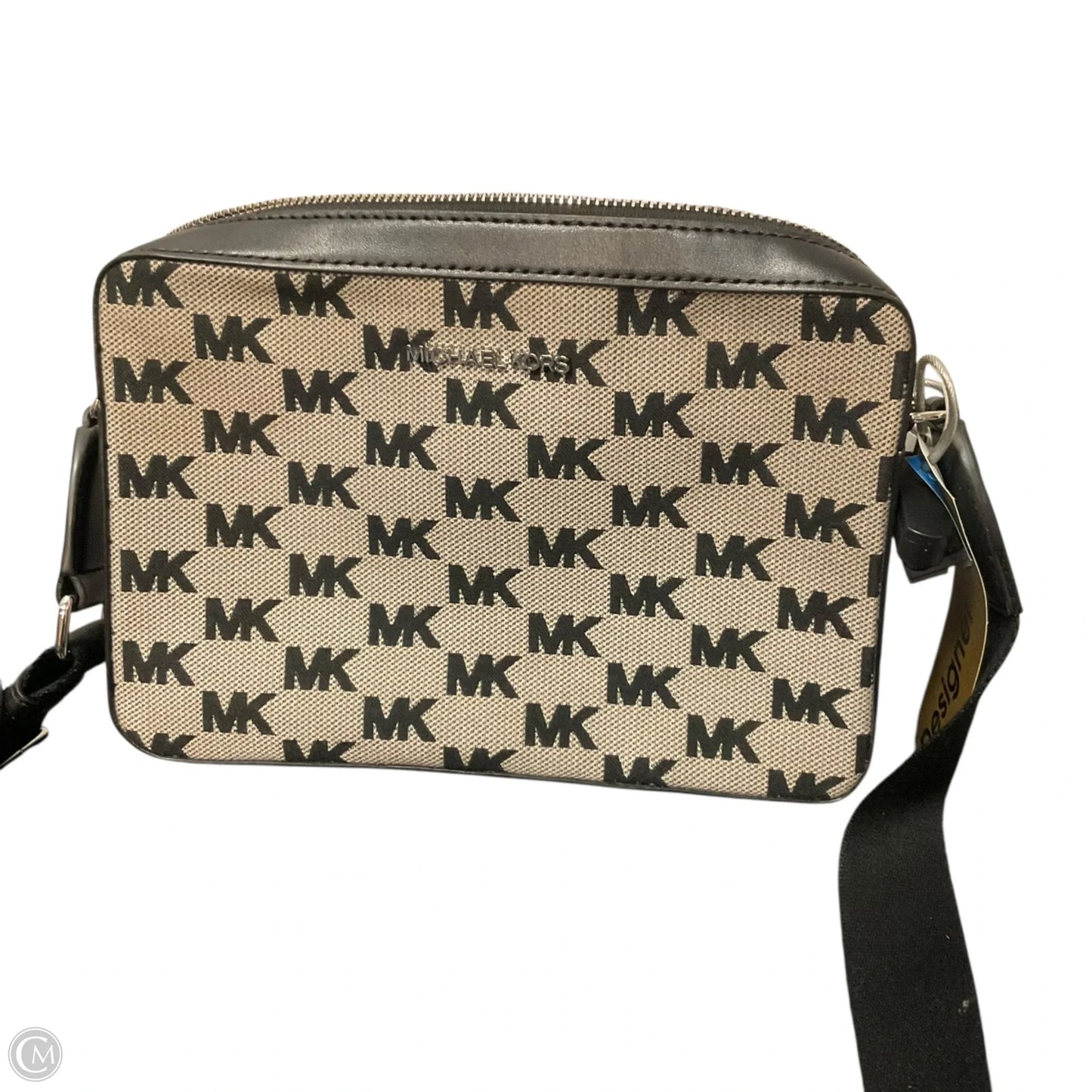 Crossbody Designer By Michael Kors, Size: Small