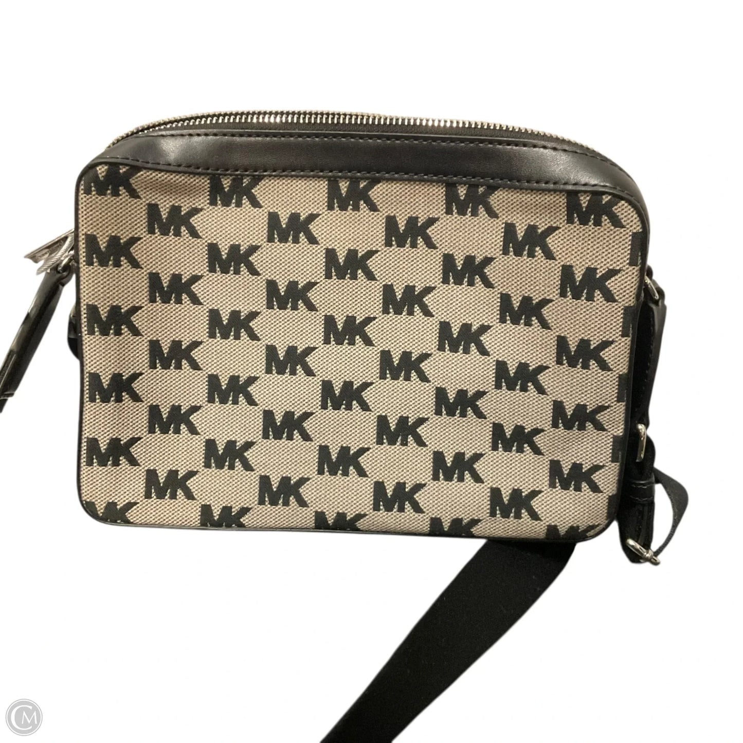 Crossbody Designer By Michael Kors, Size: Small