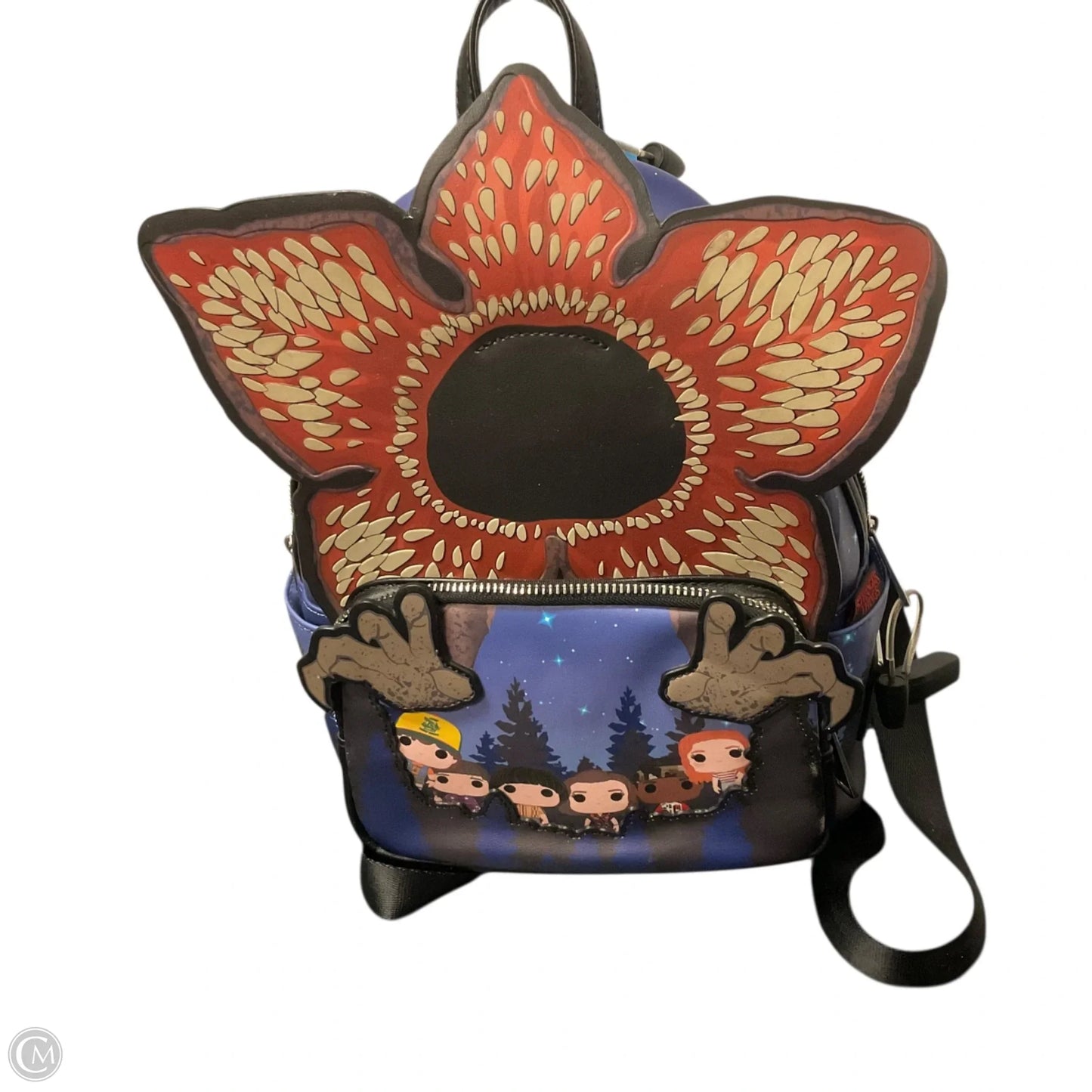 Backpack By Loungefly, Size: Small
