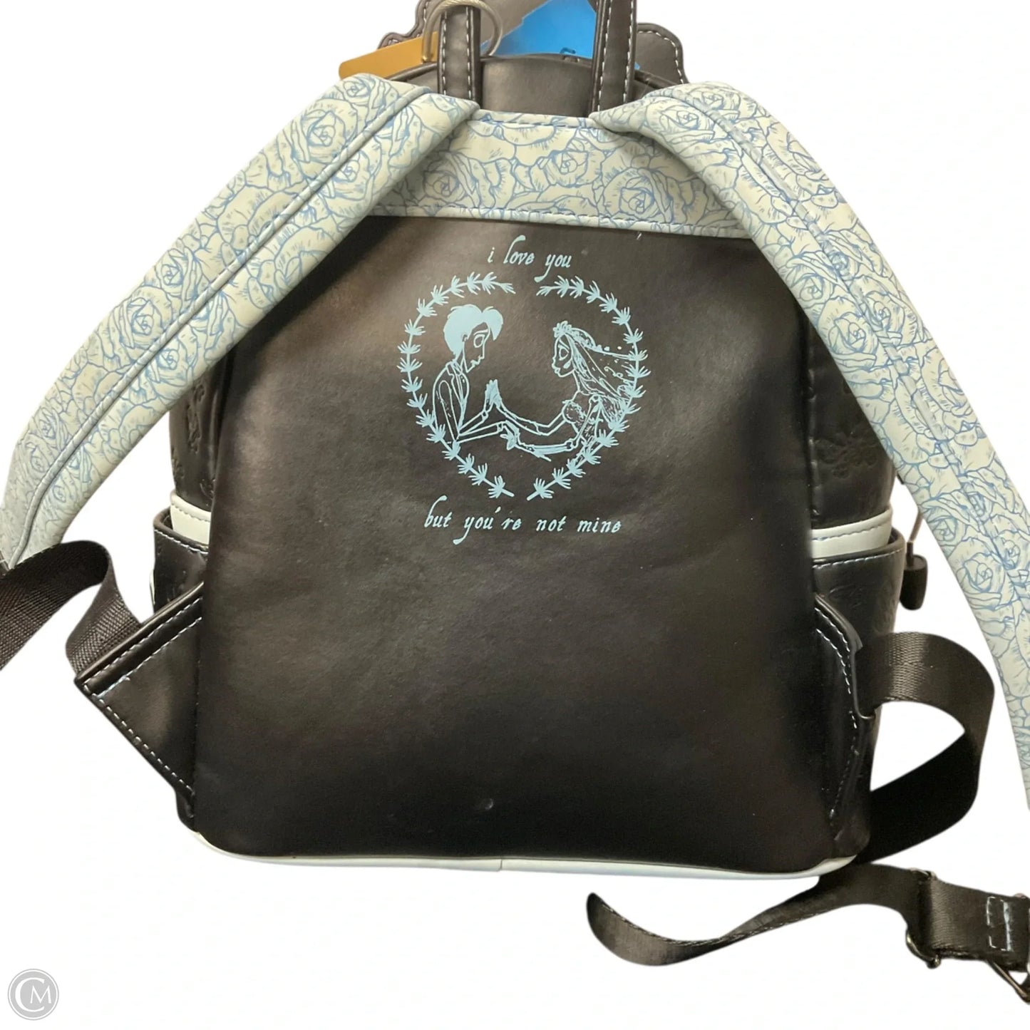 Backpack By Loungefly, Size: Small