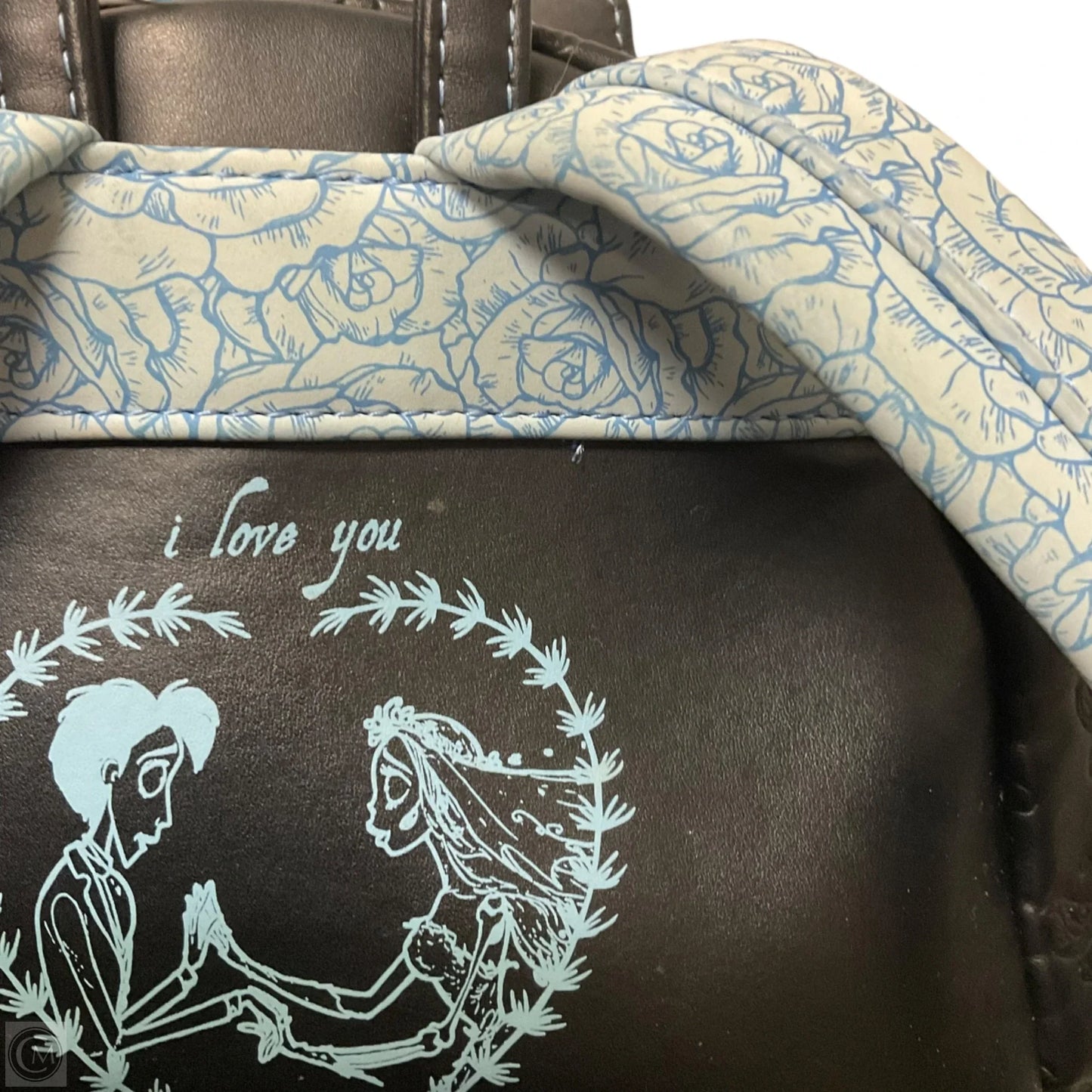 Backpack By Loungefly, Size: Small