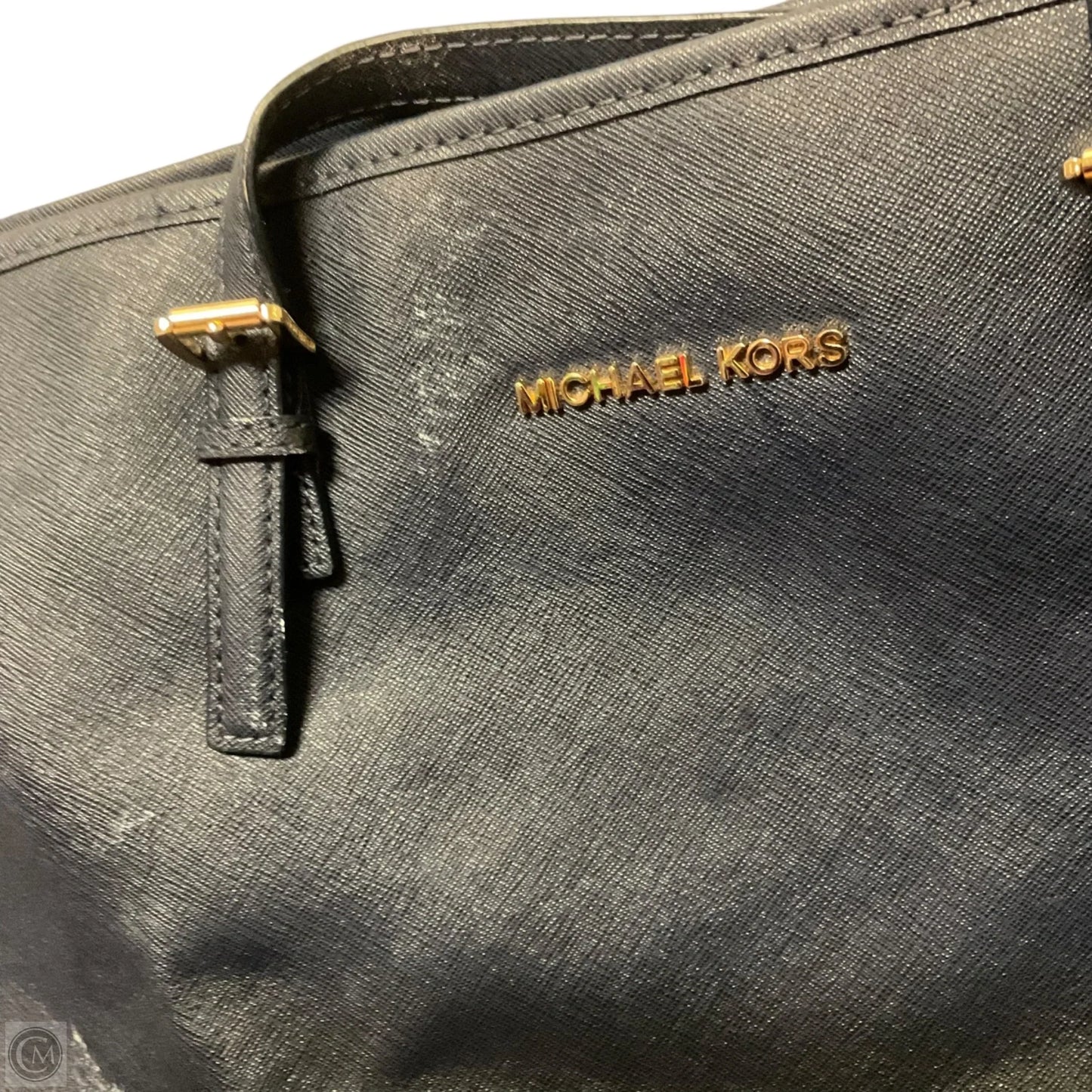 Handbag Designer By Michael Kors, Size: Large