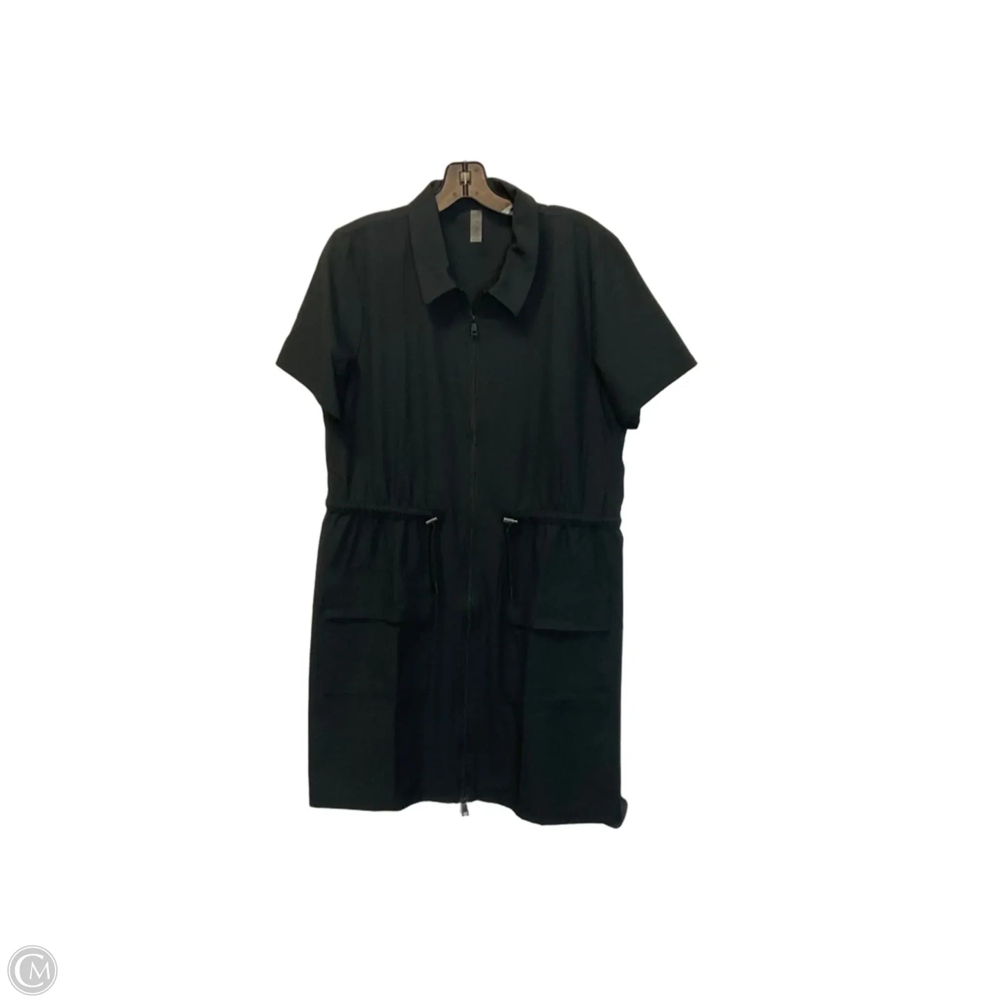 Athletic Dress By Beyond Yoga In Black, Size: L