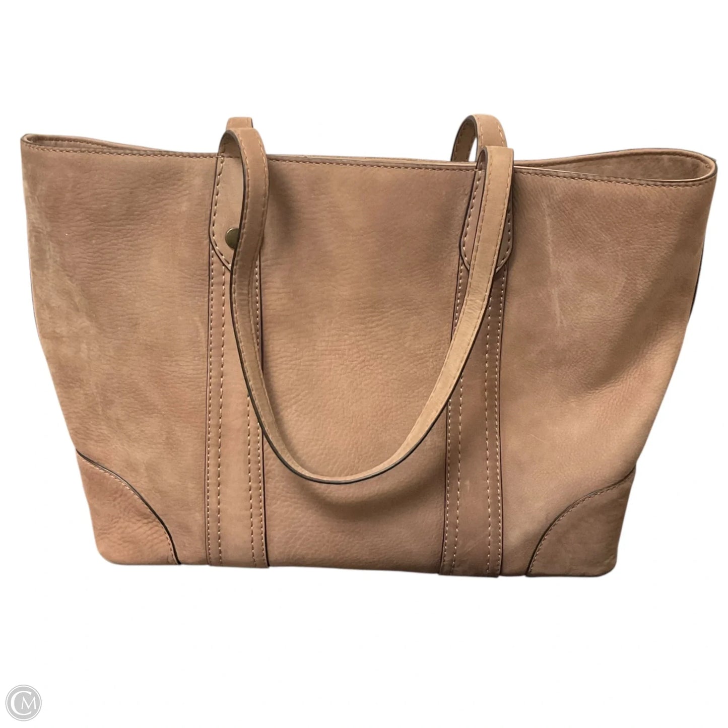 Handbag Designer By Frye, Size: Large