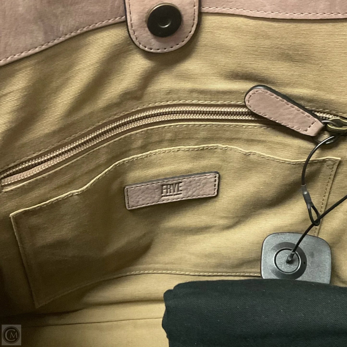 Handbag Designer By Frye, Size: Large