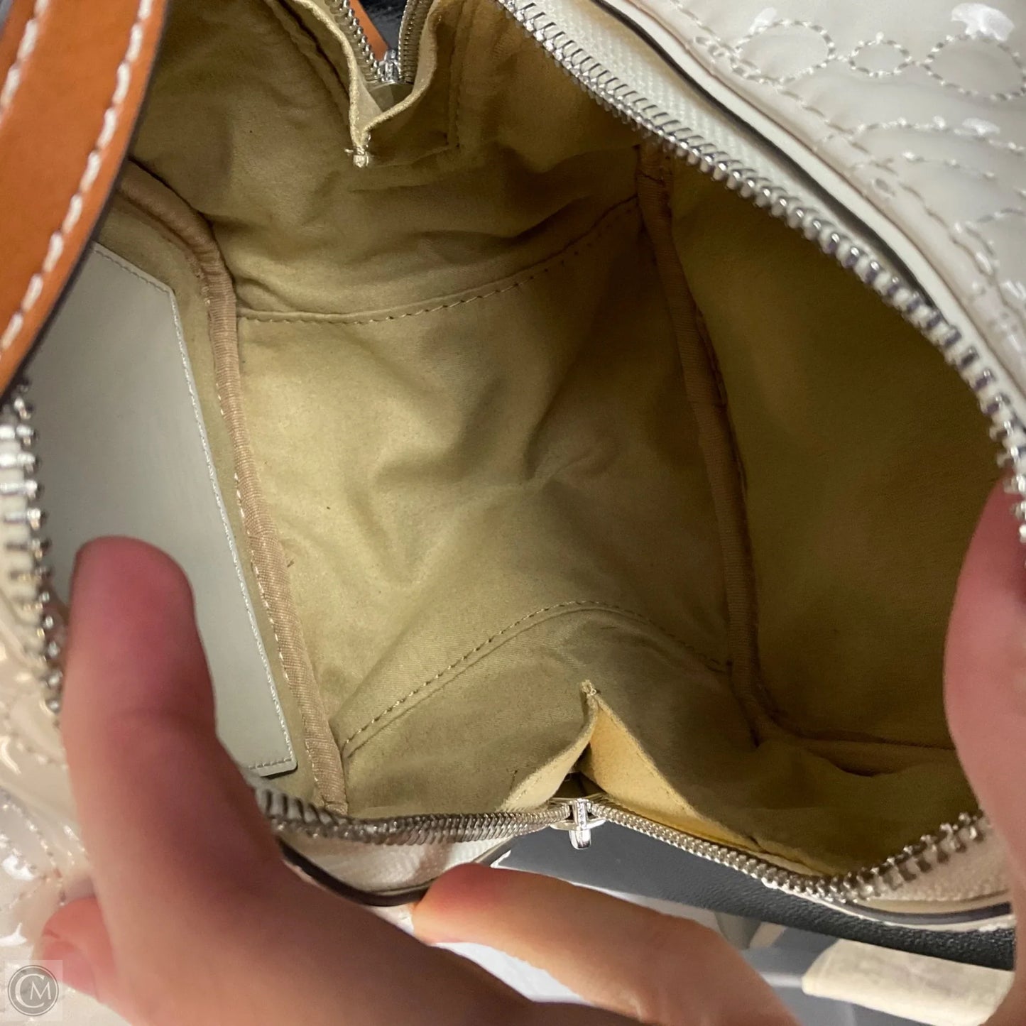 Crossbody Designer By Tory Burch, Size: Small