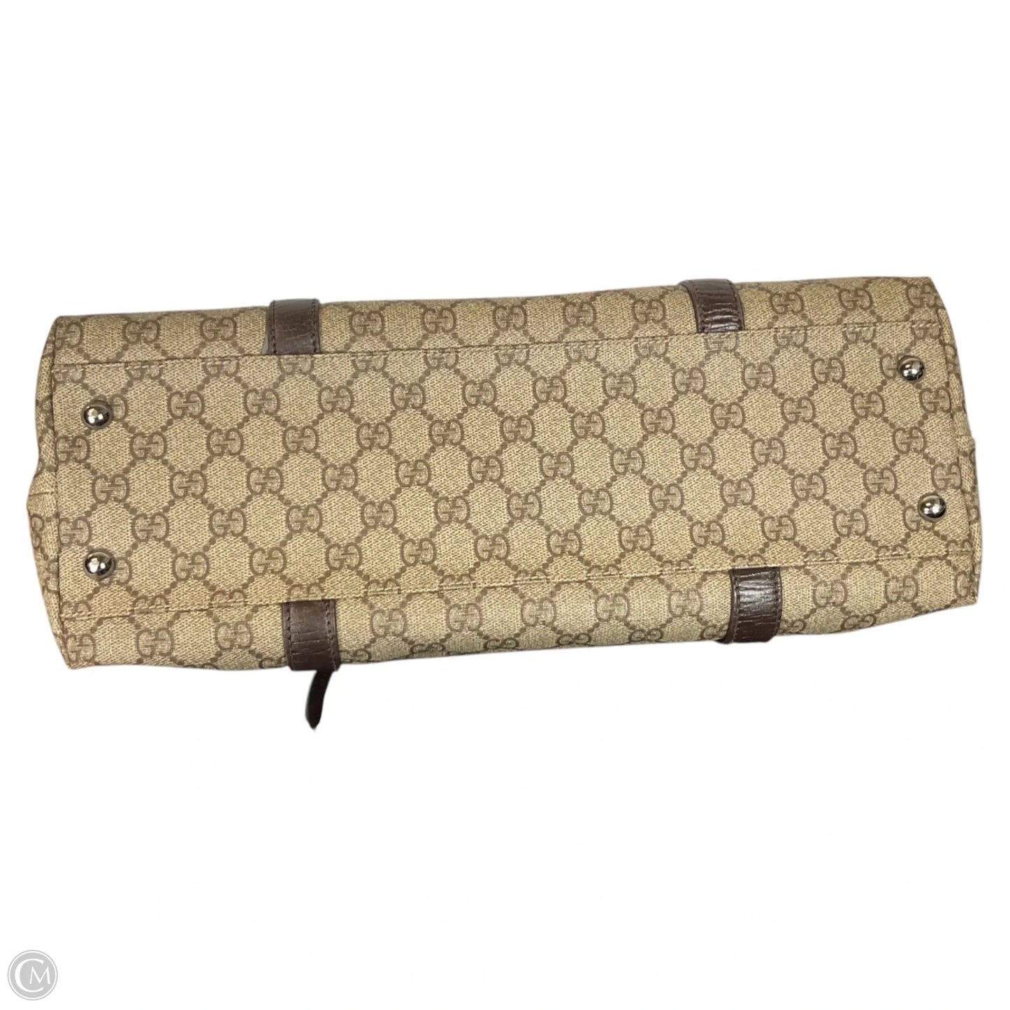 Handbag Luxury Designer By Gucci, Size: Large