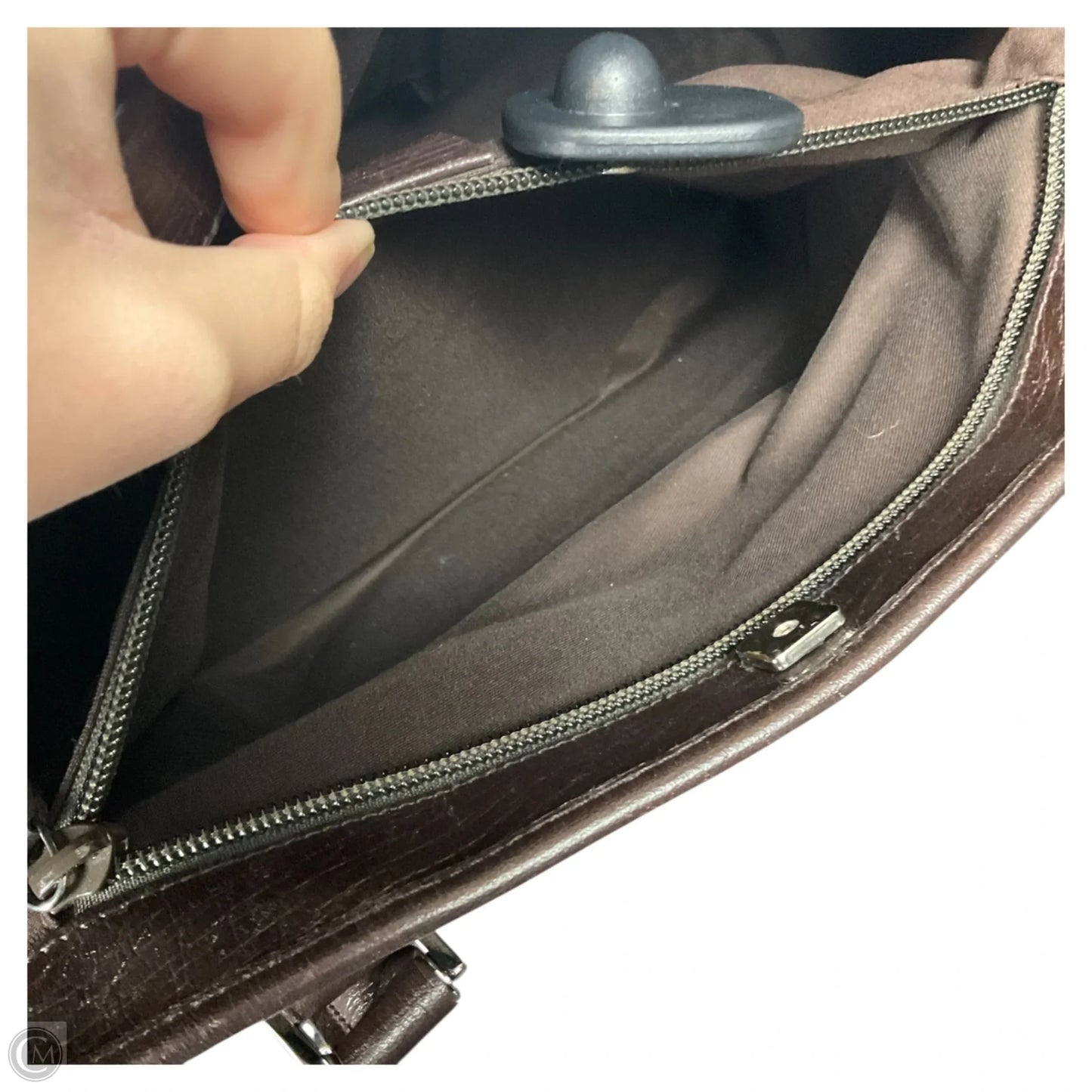 Handbag Luxury Designer By Gucci, Size: Large