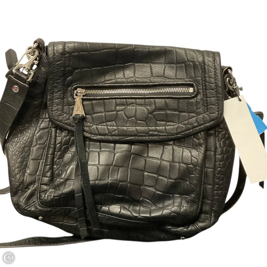 Crossbody Leather By Aimee Kestenberg, Size: Medium