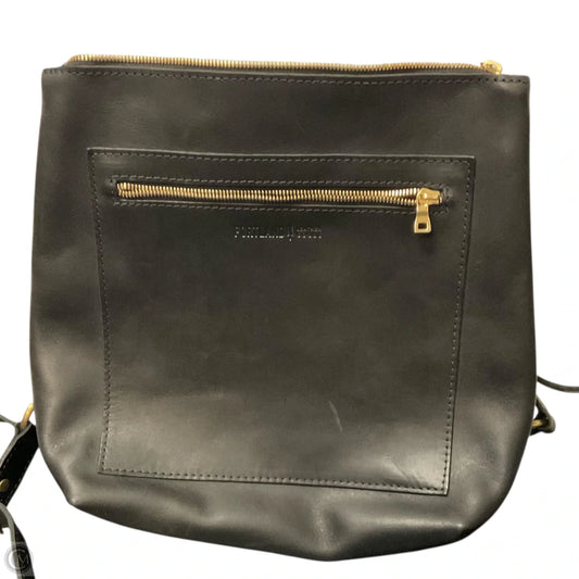 Backpack Leather By Portland Leather, Size: Medium