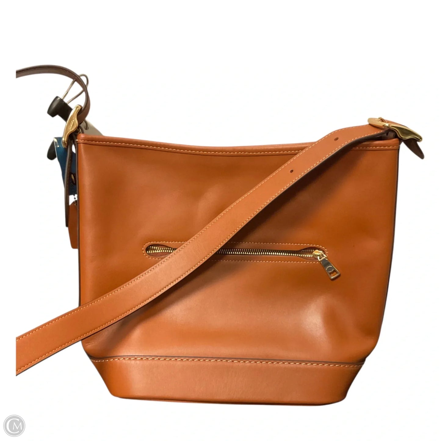 Crossbody Designer By Coach, Size: Medium