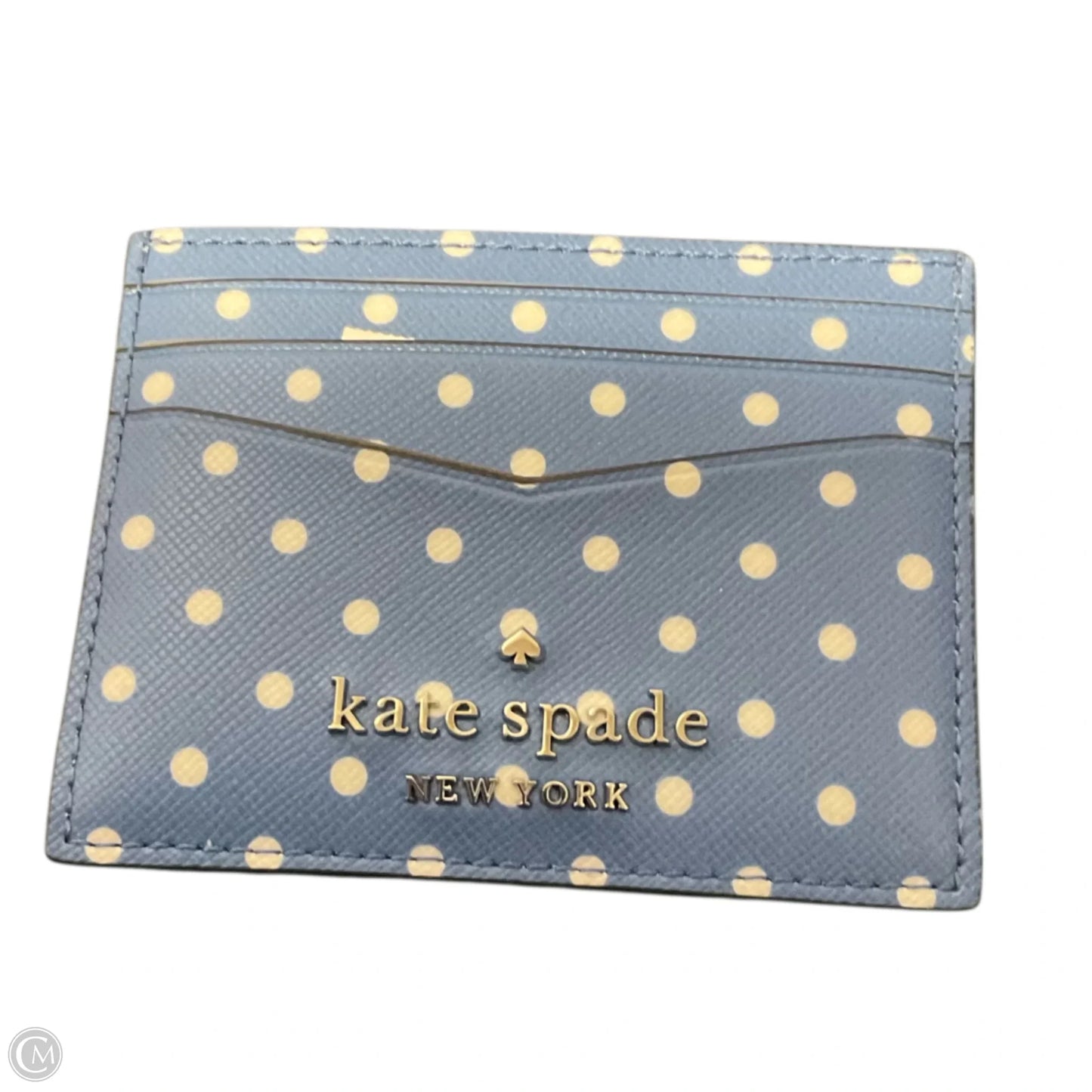 Id/card Holder Designer By Kate Spade, Size: Small