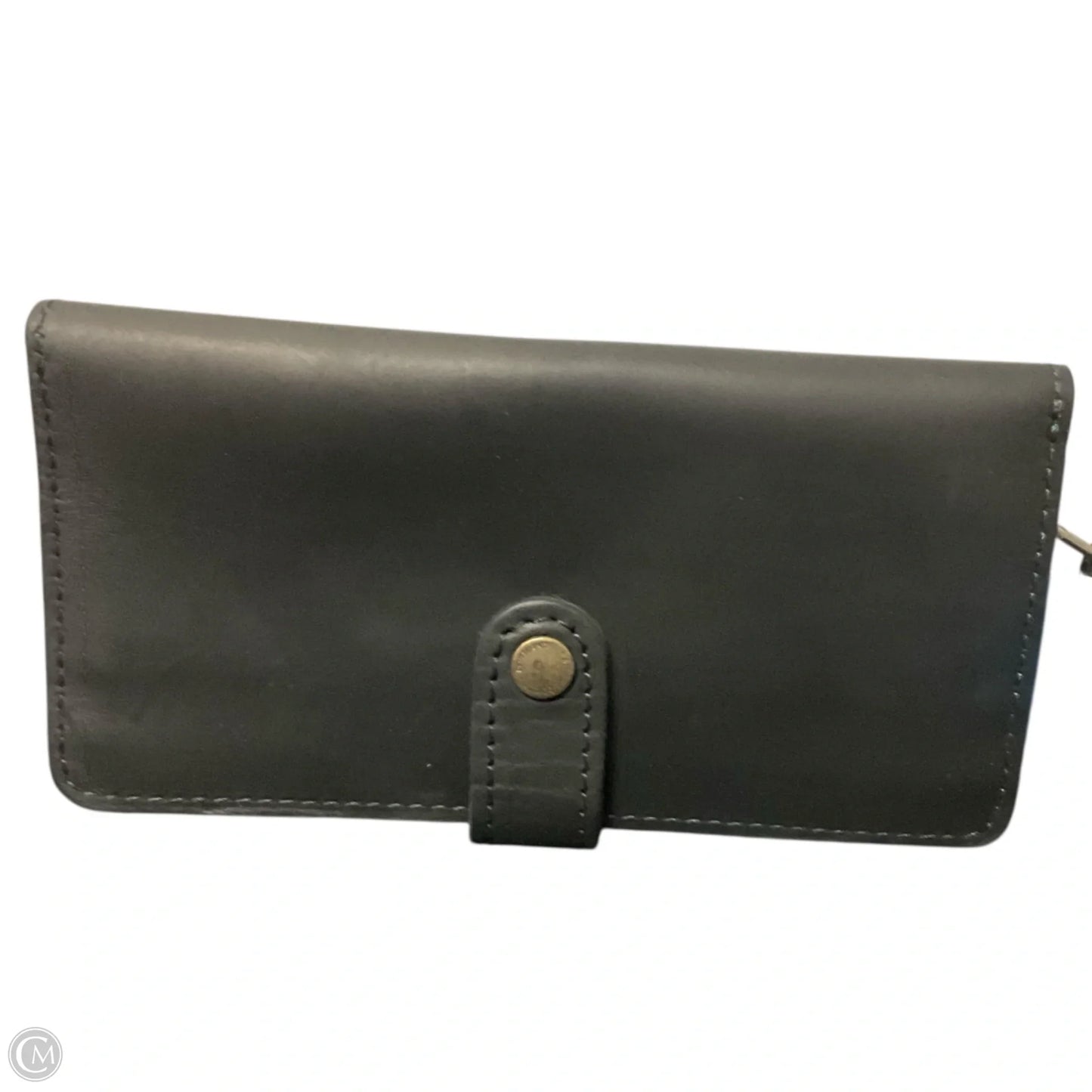 Wallet Leather By Portland Leather, Size: Large