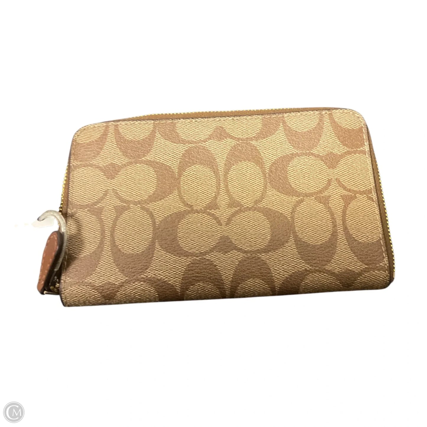 Wallet Designer By Coach, Size: Medium