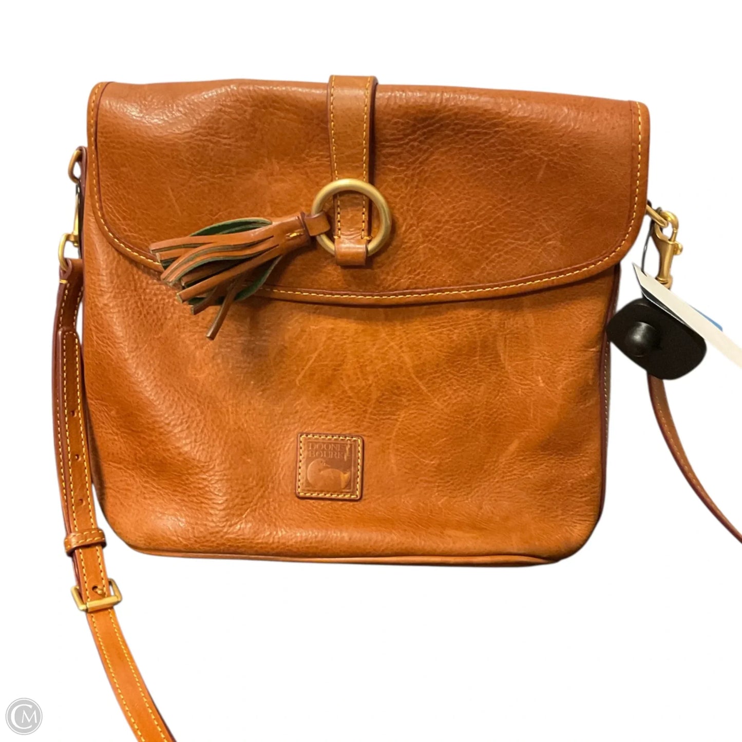Crossbody Designer By Dooney And Bourke, Size: Medium